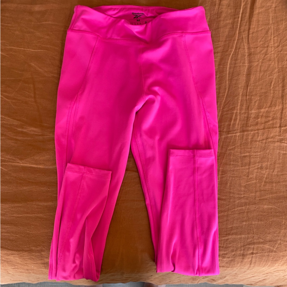 Reebok Booty Leggings